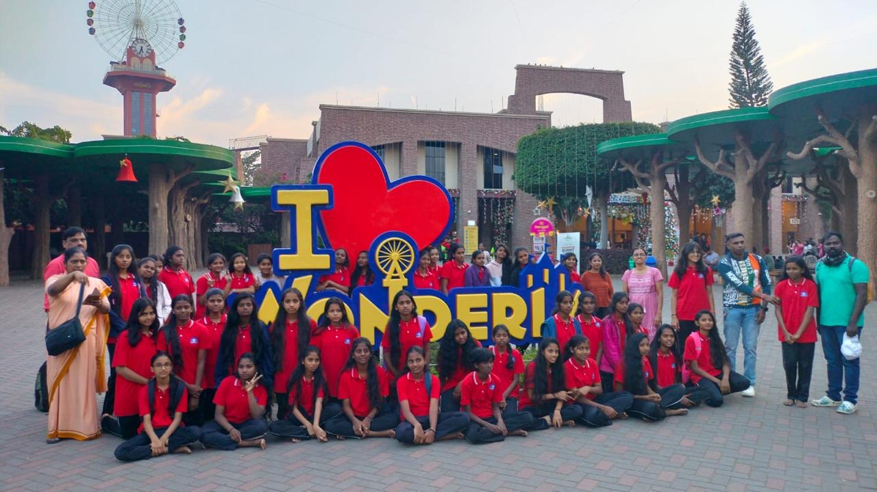 Wonderla trip