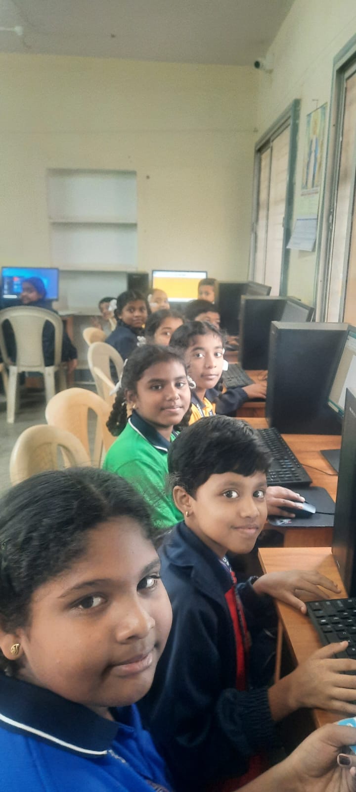 Computers and tables